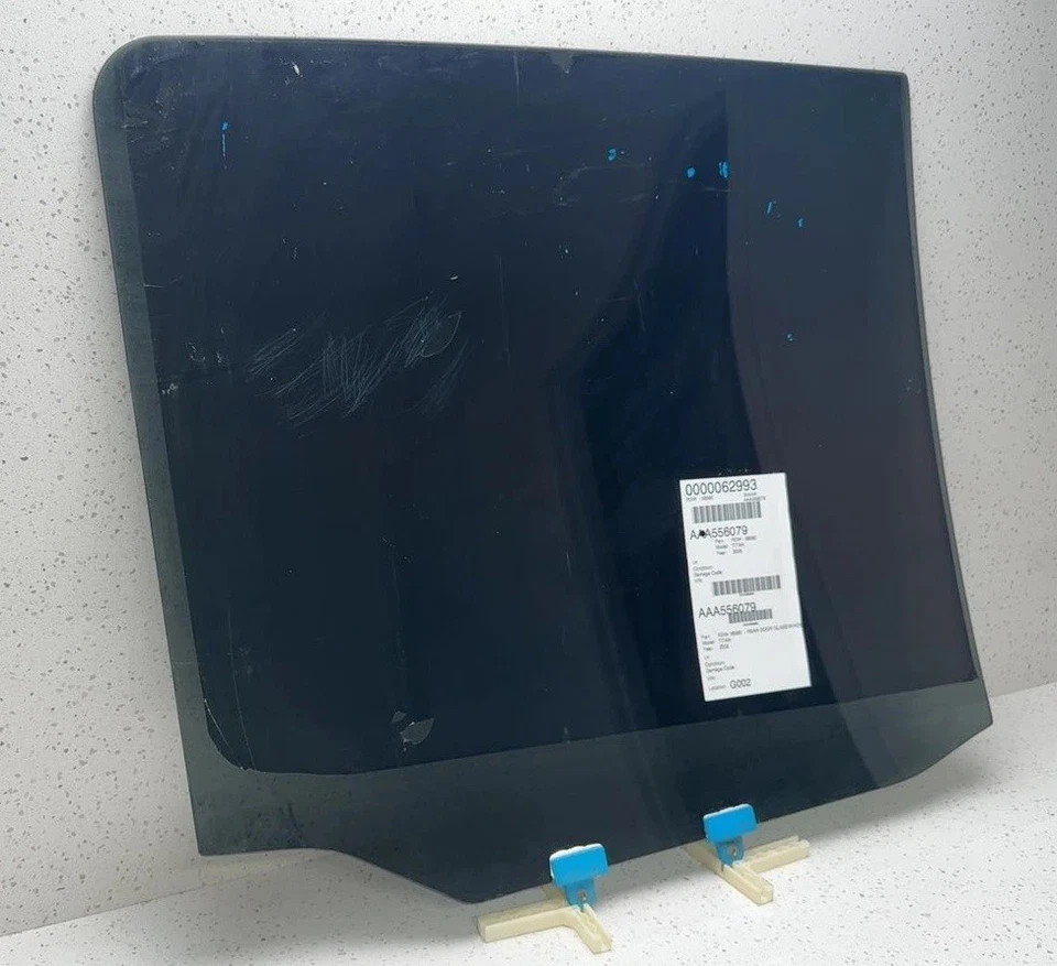 2004-2015 NISSAN TITAN Rear Door Glass/window Nissan Left Foto 3 de 4