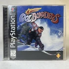 Cool Boarders (Sony Playstation 1 PS1, 1997) CIB