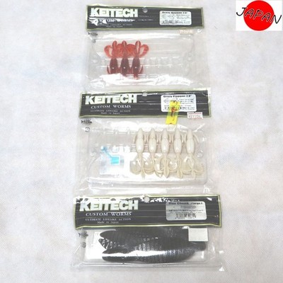 KEITECH Crazy Flapper Flex Chunk 【Direct from Japan】
