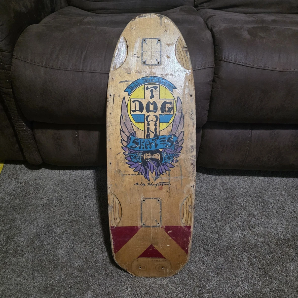 Dogtown Skateboard Decks for sale | eBay