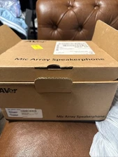 NEW OPEN BOX AVER MICROPHONE EXPANSION PAIR VC520 PRO