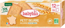 Baby Bio Petit Beurre 160G