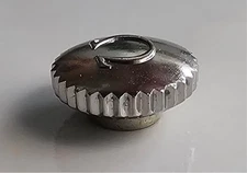 Omega Crown Ø 4.5 MM TAP 0.9 MM Vintage Watch Spare Parts