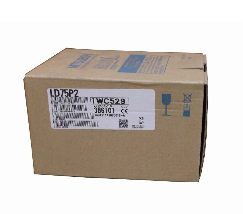 LD75P2 1PCS NEW MITSUBISHI PLC MODULE LD75P2 output Axis Position Module