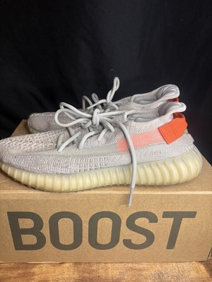 Size 8.5  adidas Yeezy Boost 350 V2 Tail Light