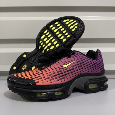 Nike Air Max Plus VII TN Dusk Sunset Cactus Flower Orange HQ2197-800 Men s 11.5