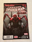 2015 Marvel Spider-Verse The Amazing Spider-Man #10 Comic Book /B138