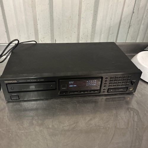 Kenwood DP-4020 CD Player