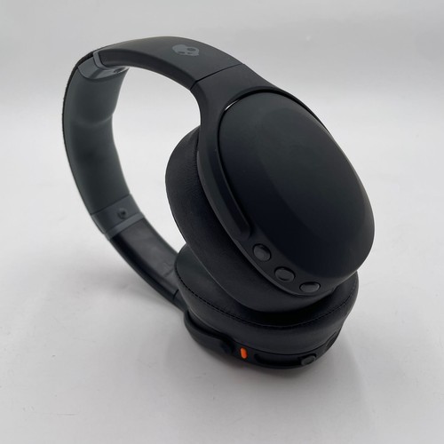 Skullcandy CRUSHER EVO Wireless Over-Ear Headset TRUE BLACK - 第 6/8 張圖片
