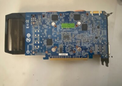 Gigabyte GeForce GTX 660 OC 2GB GDDR5 Graphics Card GV-N660OC-2GD