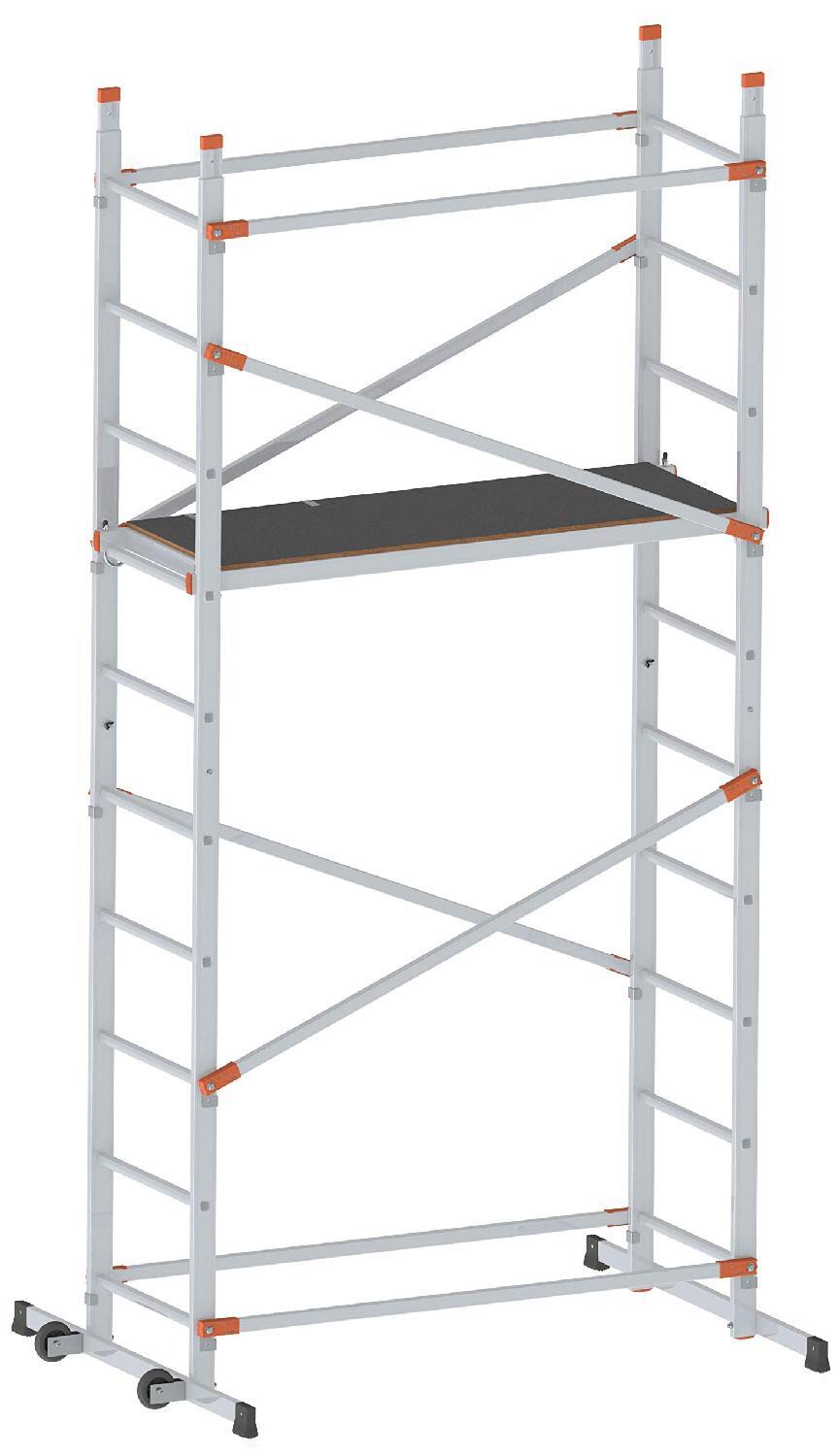 Gierre Trabattello Fast & Lock 400 cm  120x170xh.308 FA400FL (10+1)