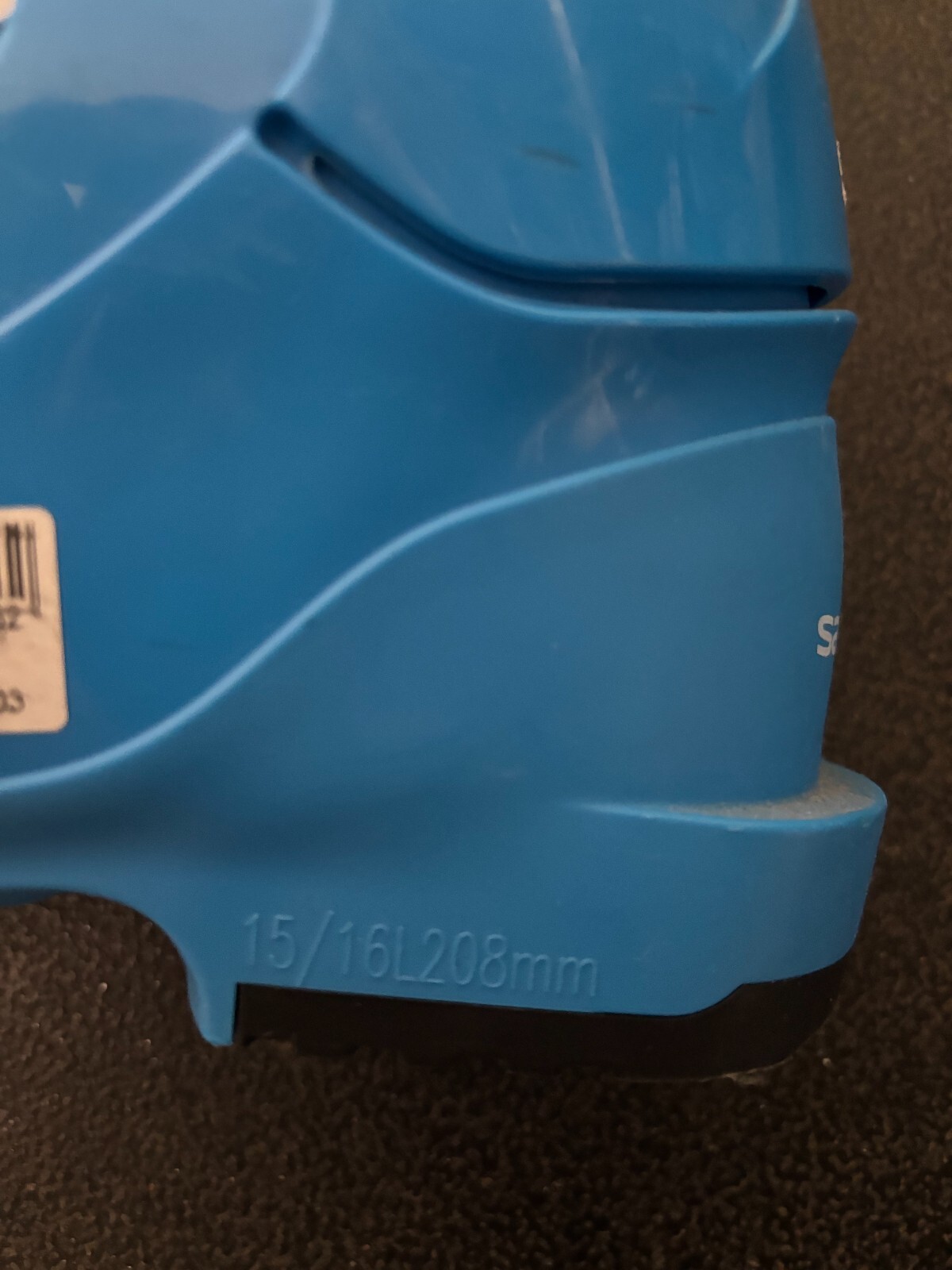 Salomon scarponi da sci JUNIOR TAGLIA UK 7 8 EU 24 25 Mondo 15 16