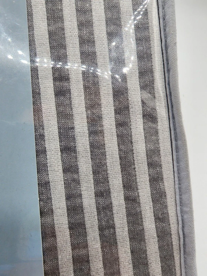 Kas Room Finley Euro Sham Rayas 26” X 26” Foto 2 de 4