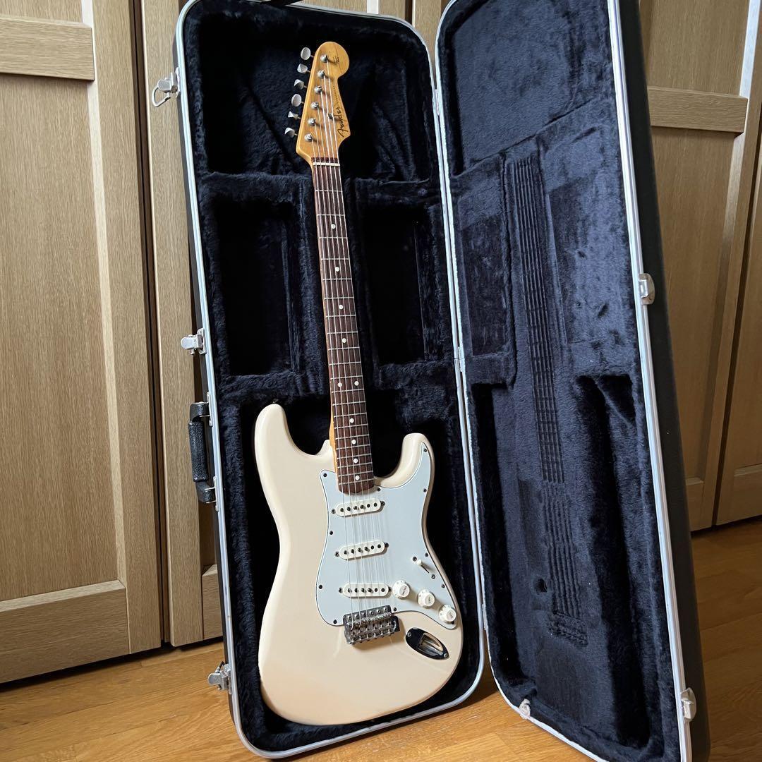 Fender Mexico 1999 60S Stratocaster OWH | eBay Fender Mexico 1999 60S Stratocaster OWH | eBay