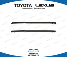 Lexus Genuine WEATHERSTRIP FRONT DOOR GLASS INNER RH LH RX400H RX330 RX350