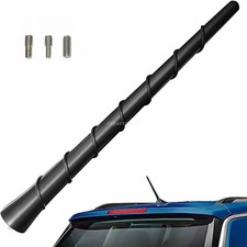 Stab Antenne Auto Dachantenne 18cm für Opel Corsa C D Mervira A Omega B Vectra C