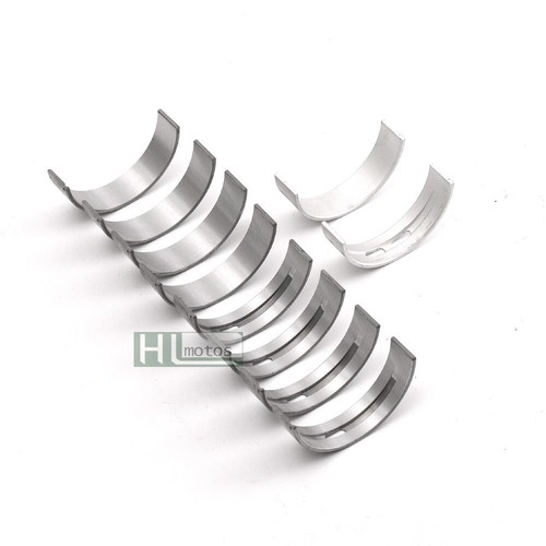 Engine Crankshaft Main Bearing Shells Set For Audi S6 S7 S8 RS7 CEU CTG CRD 4.0T - Foto 4 di 5