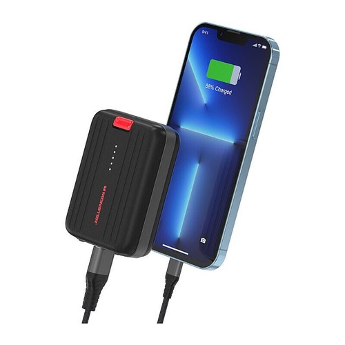 Monster PowerUp Pro 10 10000mAh Power Bank Battery - Bild 2 von 4