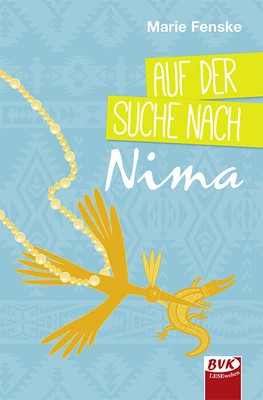 Auf der Suche nach Nima | Marie Fenske | 2018 | deutsch