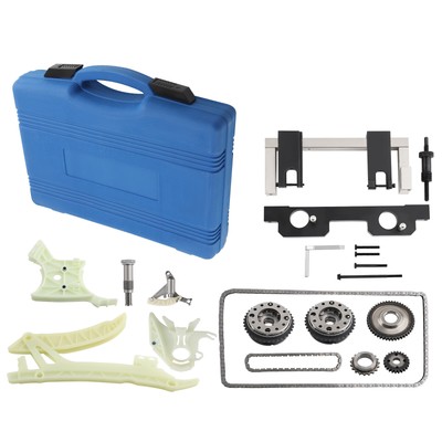 Oil Pump Drive Chain Kit  VVT Gear Tool For BMW 328i 528i 428i X3 X4 X5 N20