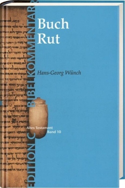 Thumbnail - Das Buch Rut (edition C/at/band10) | Hans-georg Wünch | Deutsch | Buch