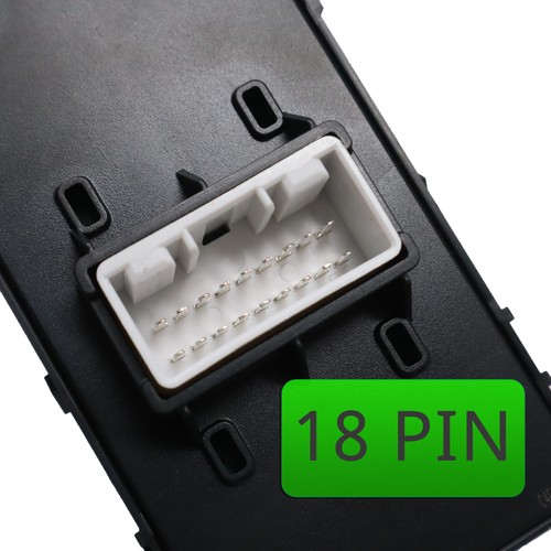 Pulsantiera interruttori alzacristalli lato guida per KIA Sportage IV 15-22 L78M - Imagen 2 de 8