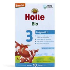Holle Bio Stage 3 Organic Follow-On Milk Formula