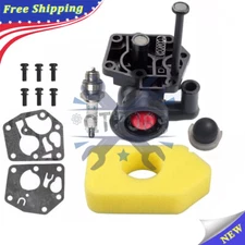 Carburetor Air Filter Fits Most MTD TORO Murray Poulan Craftsman Push Lawn Mower