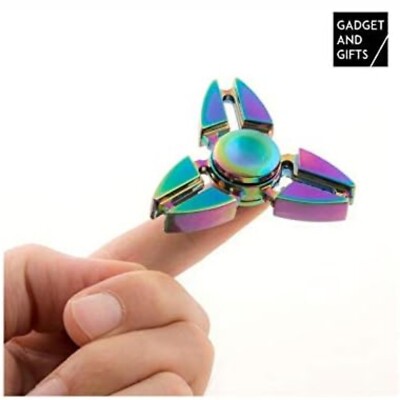Spinner Fidget Rainbow I Gadget and Gifts