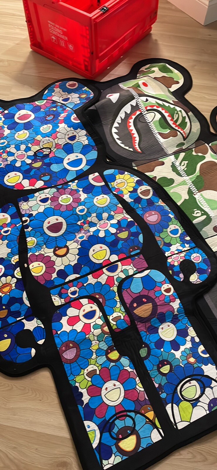 hypebeast inspired rugs eBay