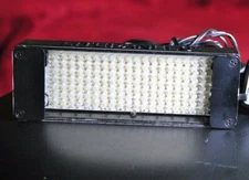 LITEPANELS LP20 + LED PORTABLE ON CAMERA LIGHT FOR 4K HD VIDEO CAMERA CAMCORDER