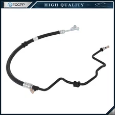 Power Steering Pressure Line Hose Assembly For 03-06 Acura MDX V6 3.5L 3402797