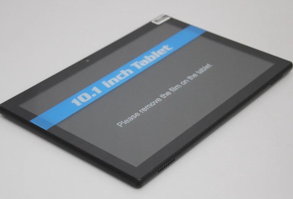 YQ10S Max 10,1 Zoll Android 2.4GHz + 5GHz WiFi Tablet 6GB + 128GB, Schwarz - Bild 3 von 4