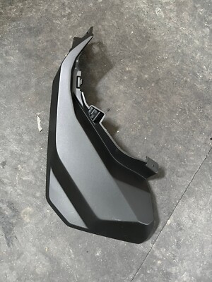 Can Am OEM Outlander Outlander Max Rear Mud Flap Left Side