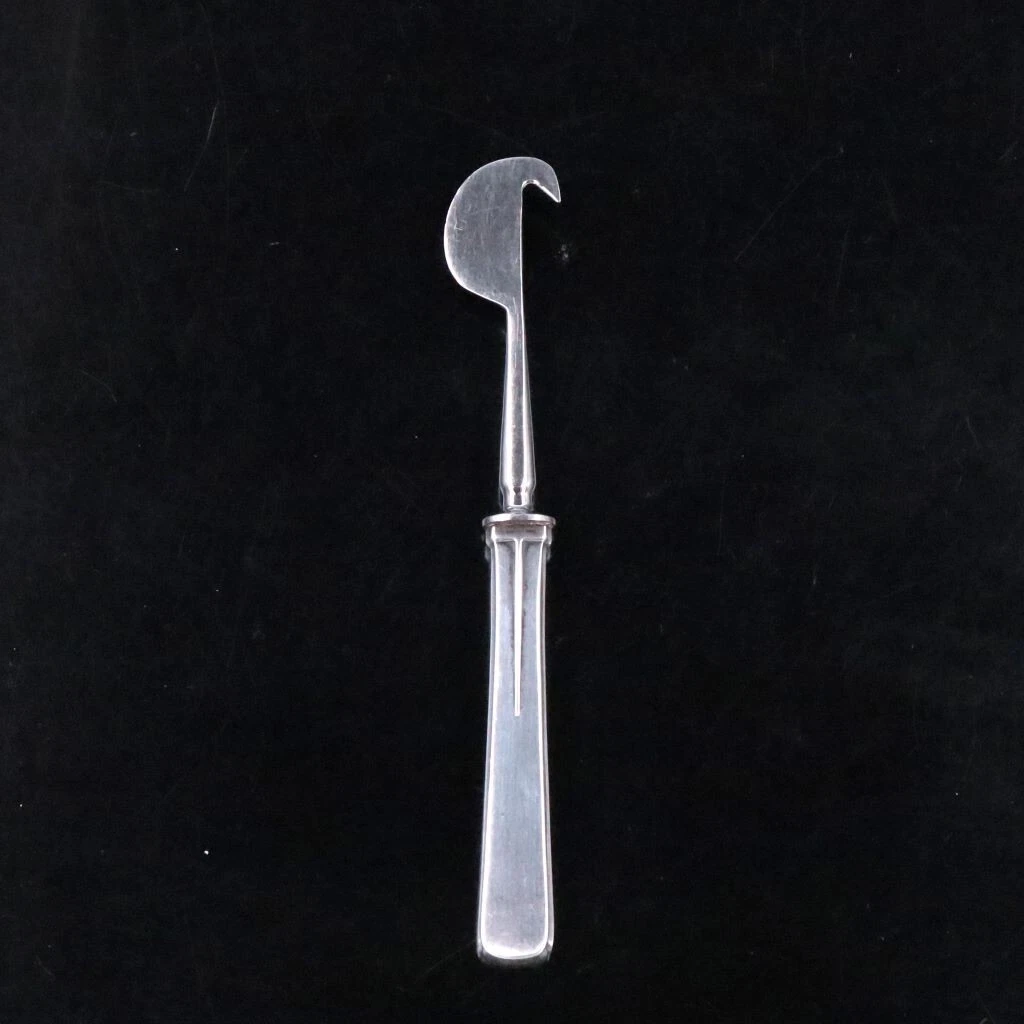Hans Hansen. Silver Citrus / Orange Peeler. No. 17 / Arvesølv nr. 17
Opens in a new window or tab
