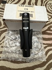 CAD C9S Cardioid Condenser Microphones C9 cardioid