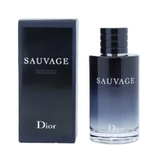 Sauvage by Christian Dior 6.8 oz EDT Cologne for Men New In Box