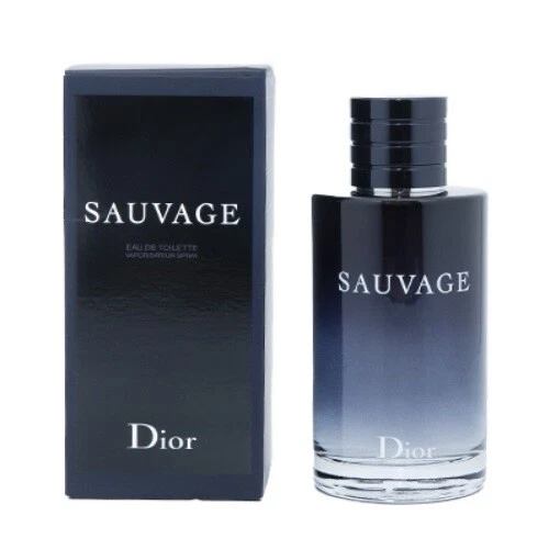 Sauvage by Christian Dior 6.8 oz EDT Cologne for Men New In Box