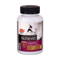 Nutri Vet Aspirin For Small Dogs 120 Mg Chewables 100 Count Free Shipping Nutri Vet Aspirin For Small Dogs 120 Mg Chewables 100 Count Free Shipping