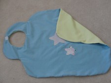 Handmade Reversible Childs Cape