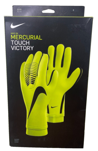 Nike Torwarthandschuhe GK Vapor Grip3 3 Volt gelb schwarz Größe 11