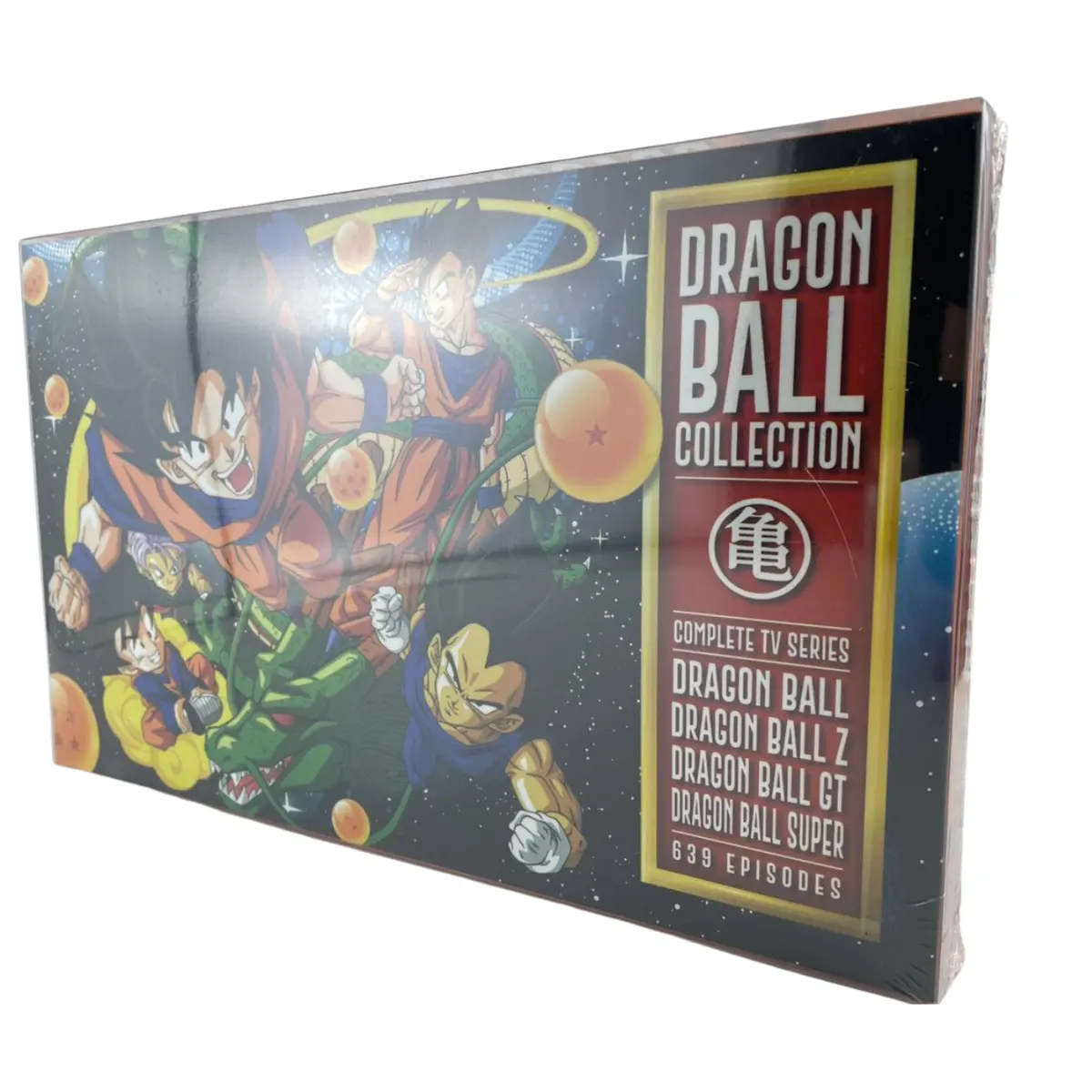 DVD Dragon Ball Collection Complete TV Series 639 Eps English Dubbed  -EXPEDITED
