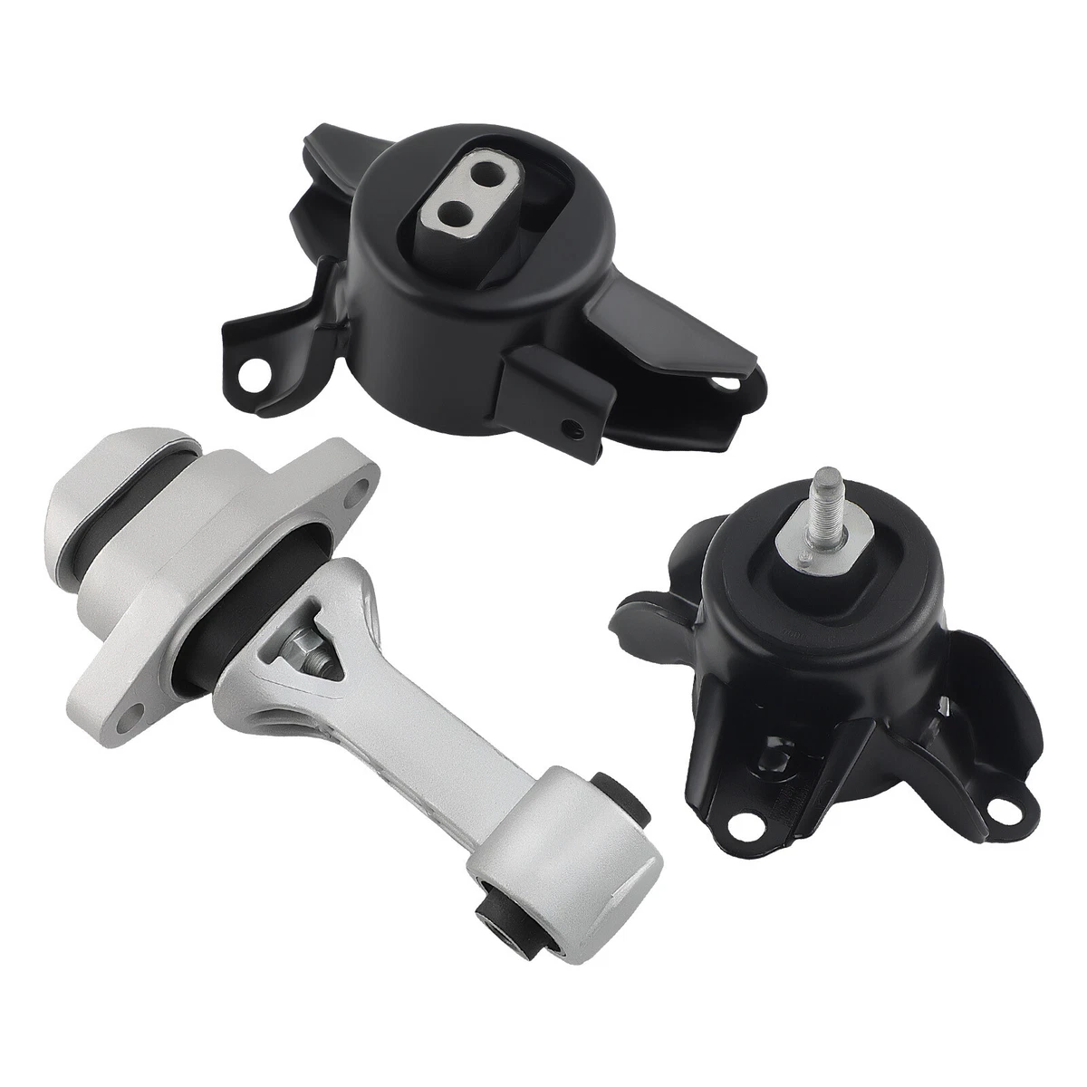 3pc Motor Mount Kit For 2011-2016 Hyundai Elantra 1.8L Auto Trans - 9R1742