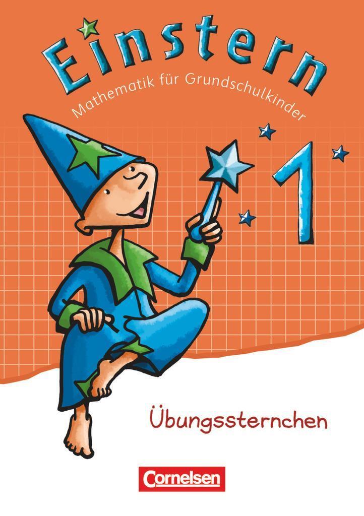 Thumbnail - Einstern 01 Übungssternchen. Übungsheft | Roland Bauer (u. A.) |
