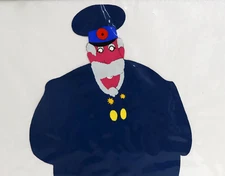 Animation Cel The Beatles Yellow Submarine Old Fred  1968