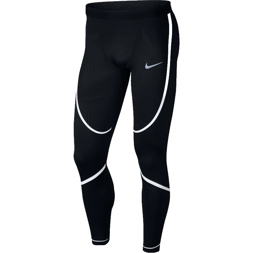 Ropa y accesorios de ejercicio Nike negro
