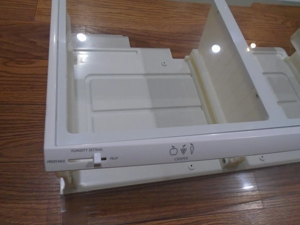 Refrigerador Sears Kenmore Elite Modelo 795.73055.410 Frutas Verduras Caja Trituradora Foto 3 de 4