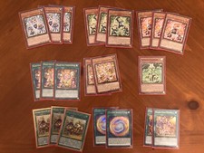 Mazzo Yugioh Scherzo Bambini Nucleo 32 Carte