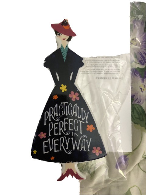 Lenox Disney Mary Poppins Returns Practically Ornament for sale online | eBay