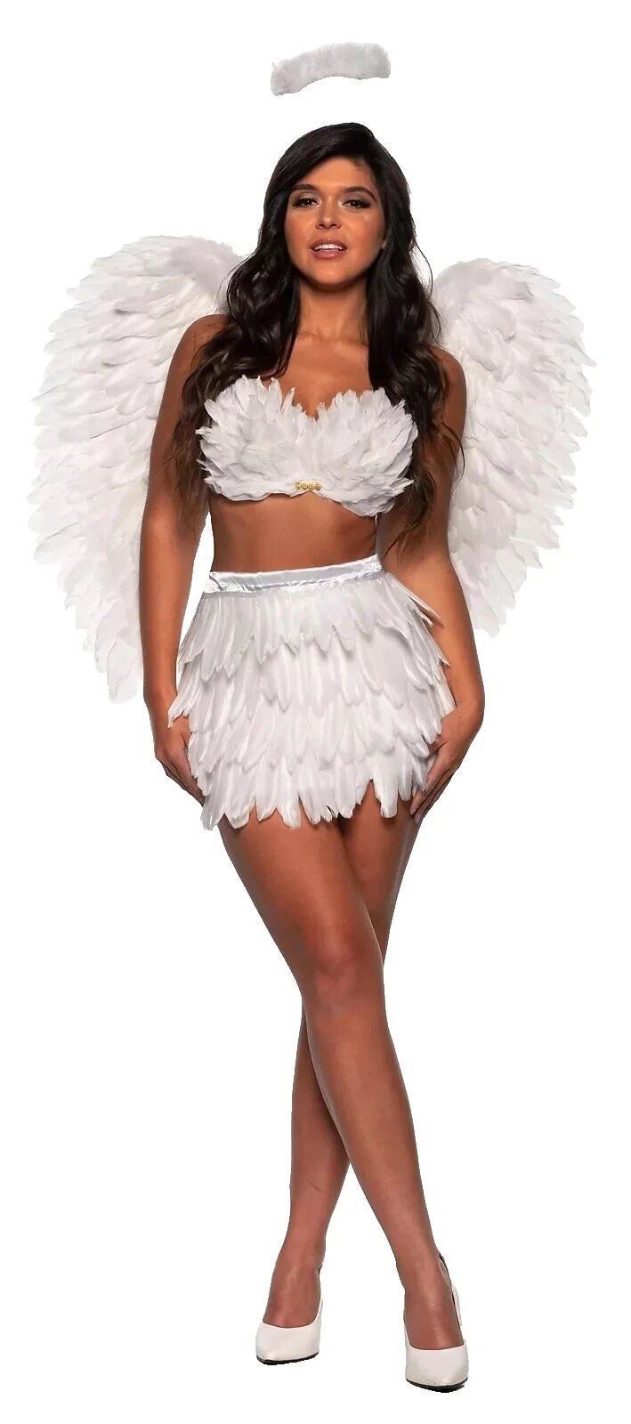 Feather Skirt Costumes
